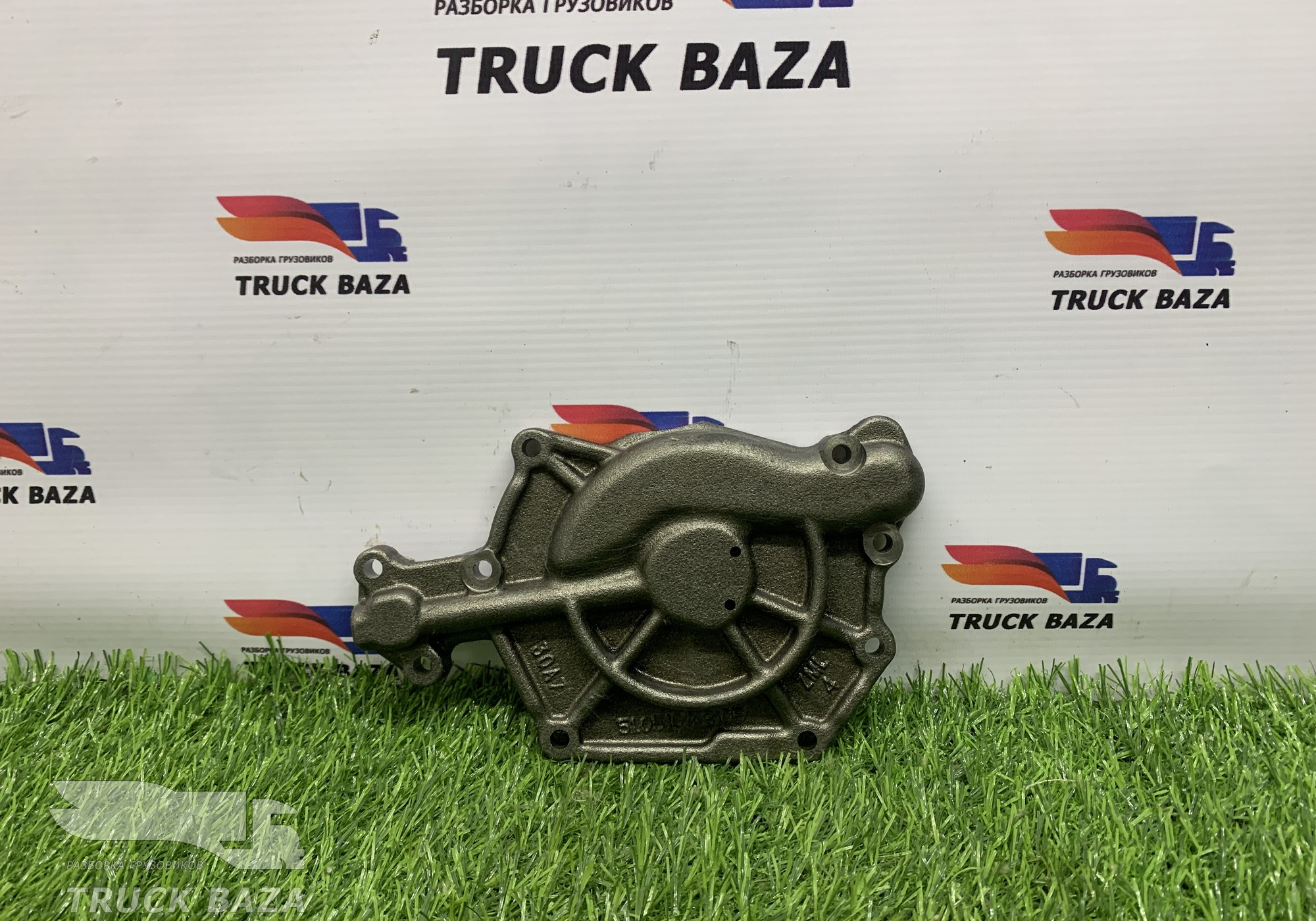 51051033105 Крышка масляного насоса