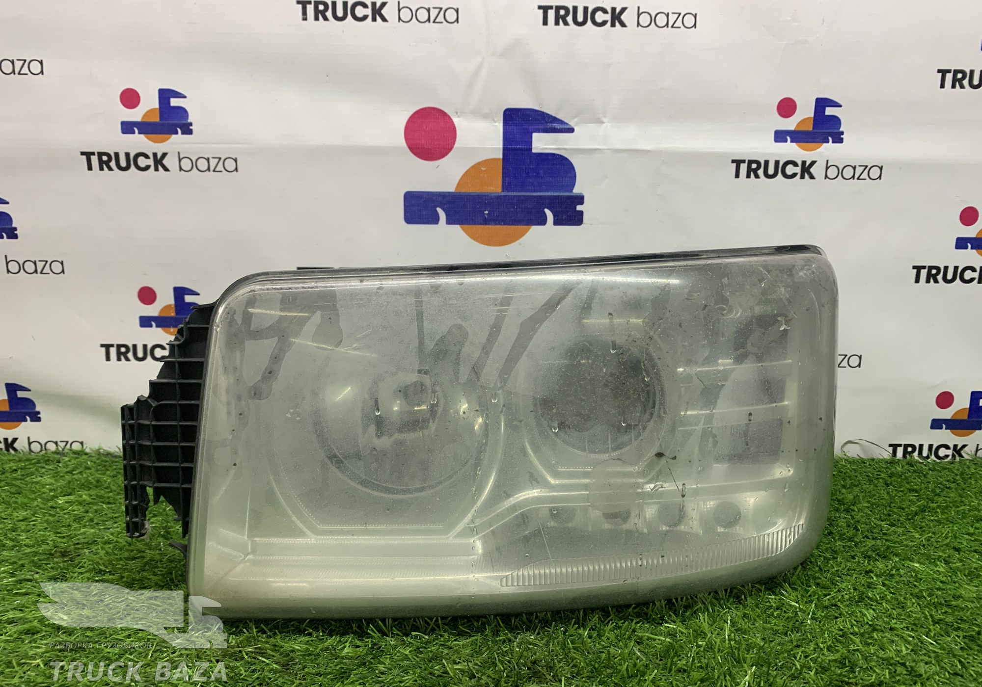54903711011 Фара левая для КАМАЗ 5490 (с 2013)