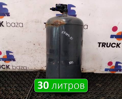 1357950 Ресивер воздушный 30 L для Scania 4-series T (с 1995 по 2007)