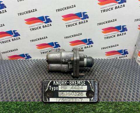 86190326 Кран тормозной главный для Man F90 (с 1986 по 1997)