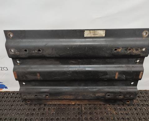 MPL41040351AA Плита седла 40 мм для КАМАЗ