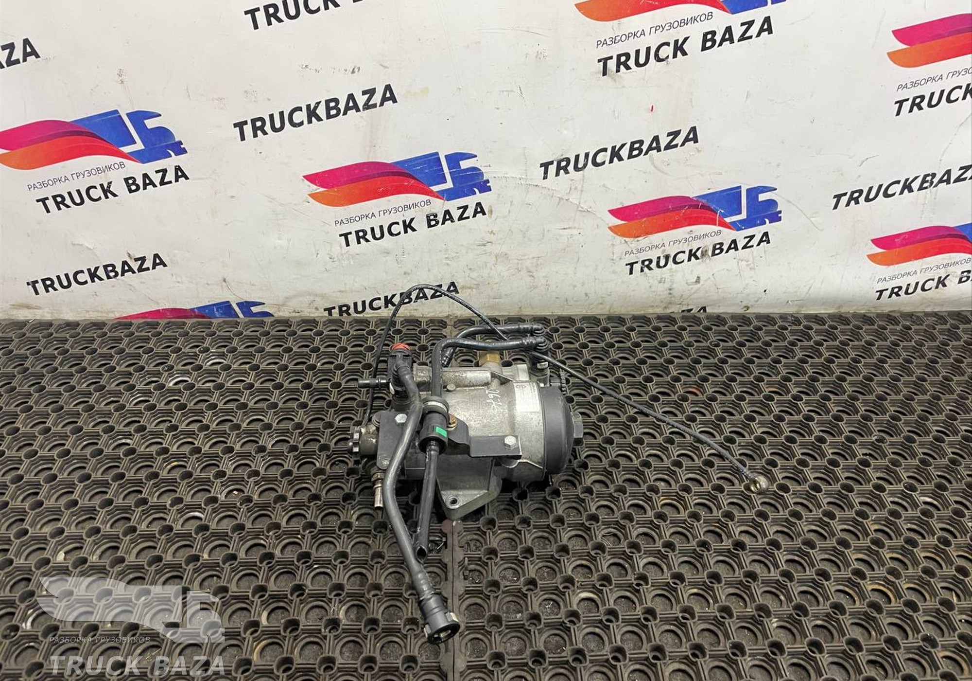 51125017312 Корпус топливного фильтра для Man TGX II (с 2012)