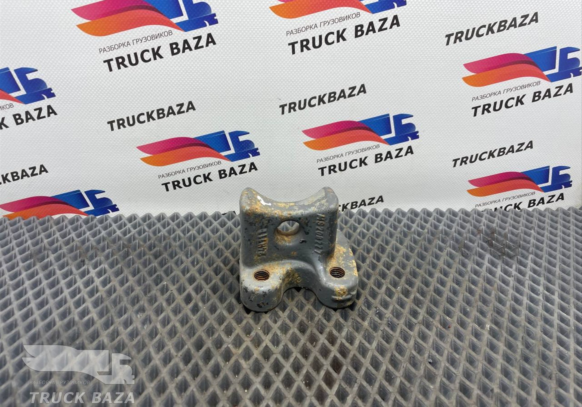 1629744 Кронштейн задней рессоры для Volvo FH 2 (с 2002 по 2008)