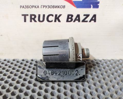 1196335 Глушитель воздушного крана для Volvo FH 2 (с 2002 по 2008)