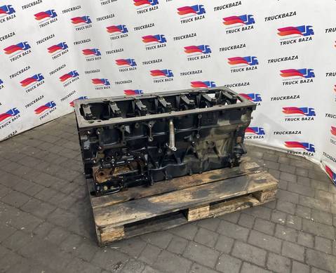 51011011074 Блок двигателя D2676LF52 для Man TGX II (с 2012)