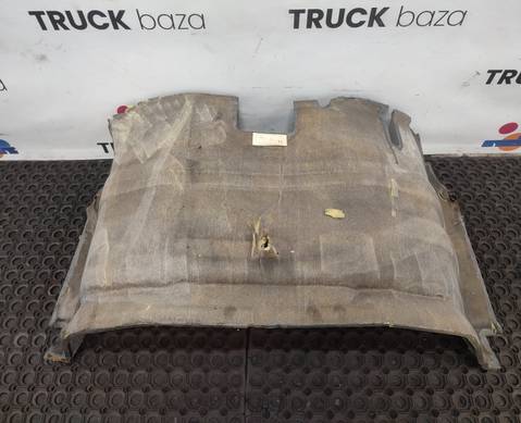 2110089 Шумоизоляция пола задняя