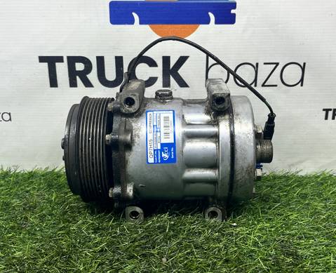 QP7H158090 Компрессор кондиционера для КАМАЗ 54901