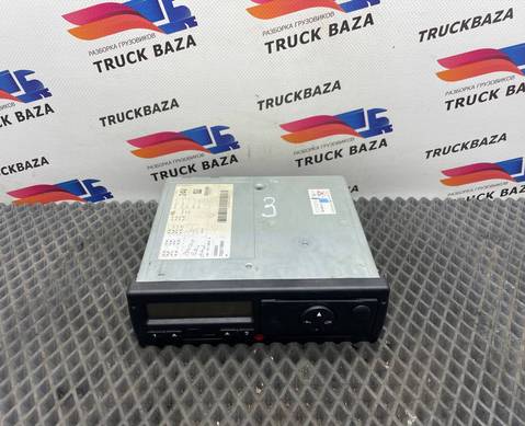 1938623 Тахограф для Mercedes-Benz Actros New Actros MP4 (с 2011)