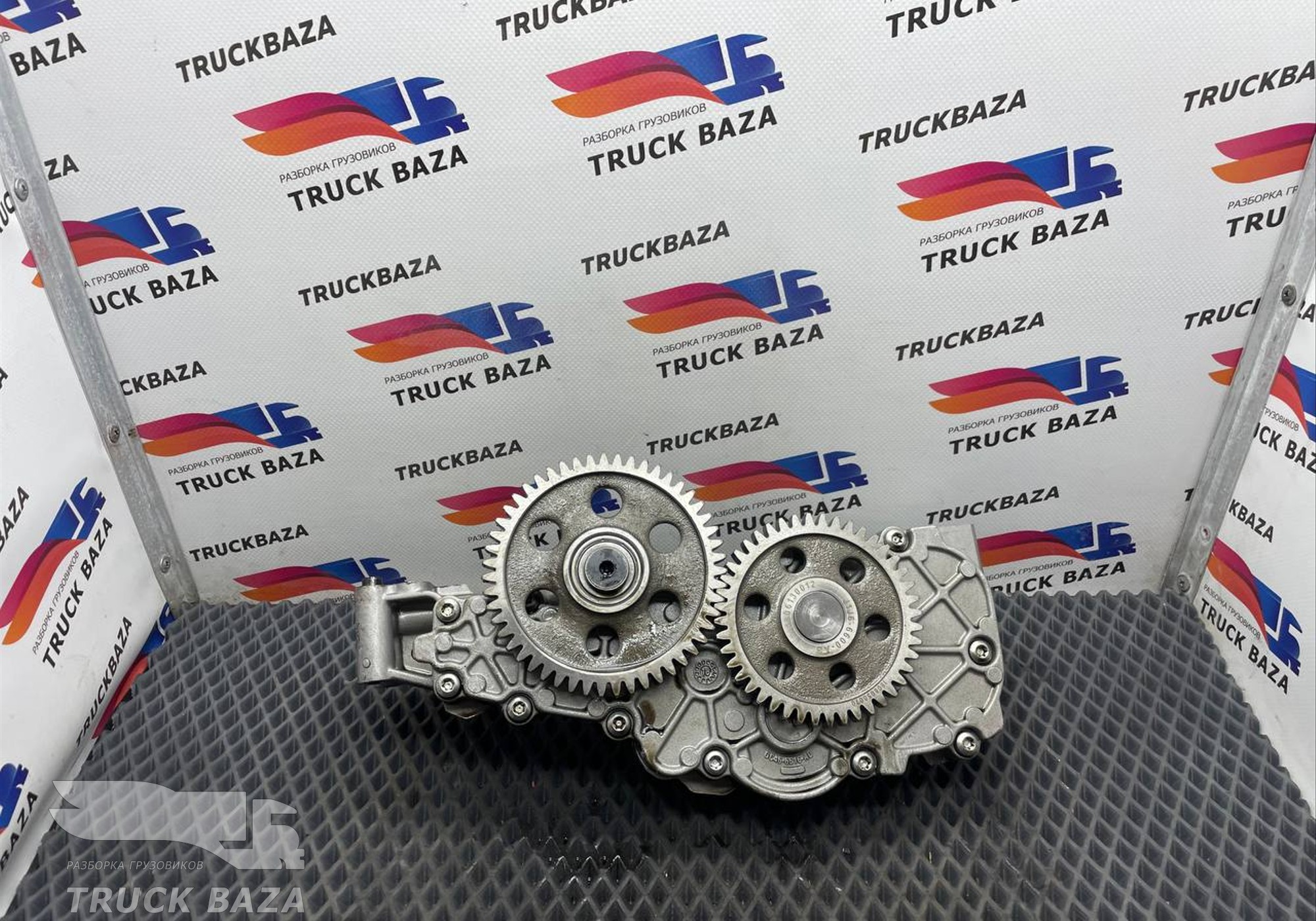 J1J66600AB Насос масляный для Ford F-MAX (с 2018)