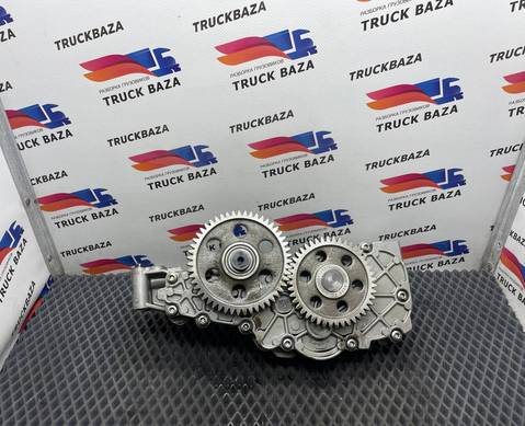 J1J66600AB Насос масляный для Ford F-MAX (с 2018)