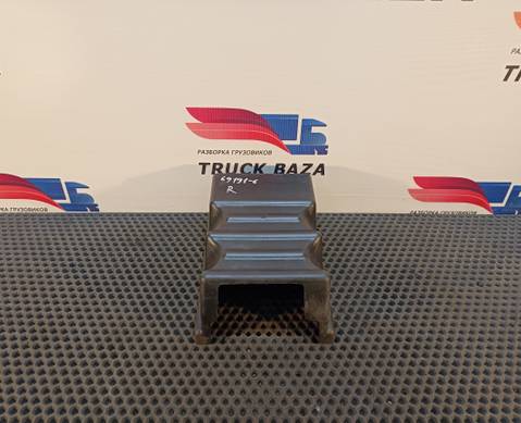 504051616 Крышка блока управление светом для Iveco
