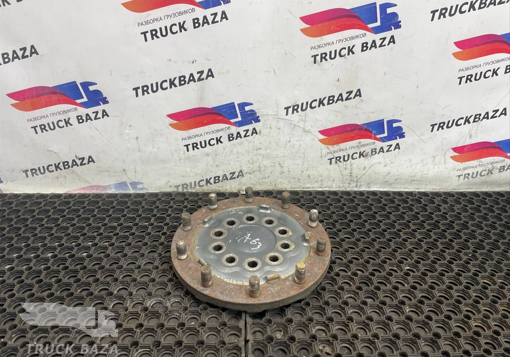 9433340945 Фланец передней ступицы для Mercedes-Benz Actros MP3 (с 2008)