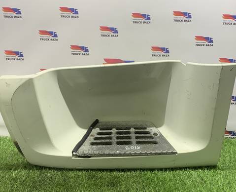 1642682 Корпус подножки левой для Daf XF105 (с 2006 по 2020)