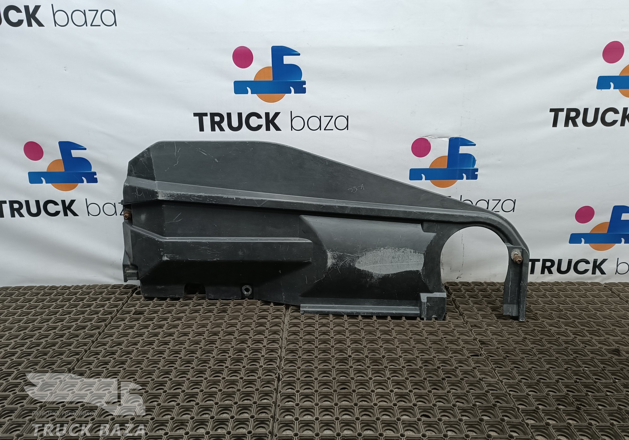 A9435205422 Защита двигателя для Mercedes-Benz Axor