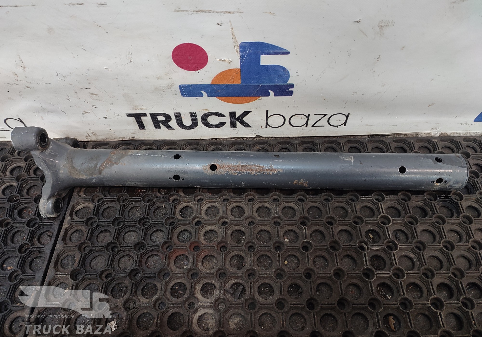 A9605201611 Кронштейн крыла заднего задняя часть для Mercedes-Benz Actros New Actros MP4 (с 2011)