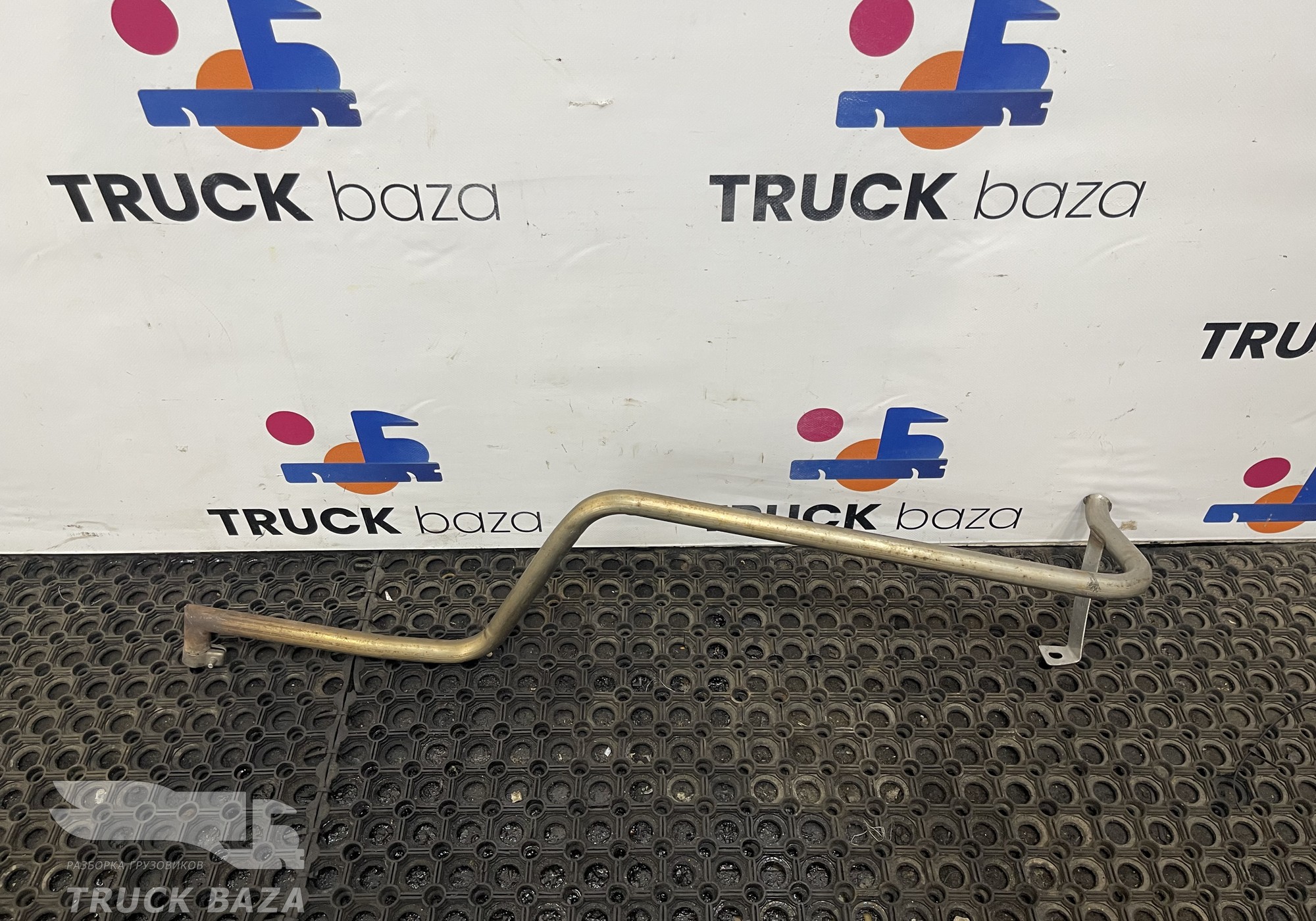 1901726 Труба глушителя автономного отопителя для Scania 5-series R (с 2004 по 2016)