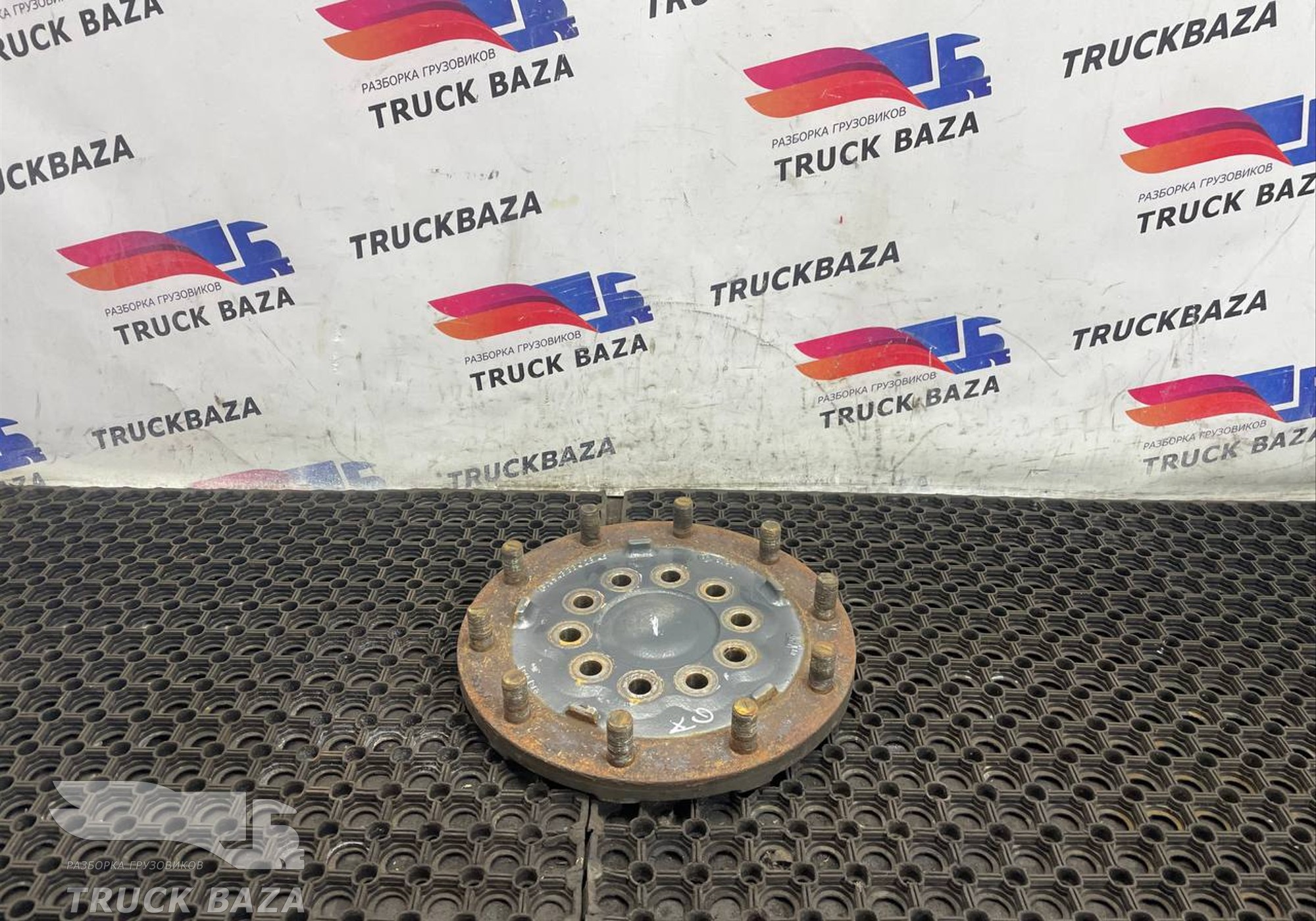 9433340945 Фланец передней ступицы для Mercedes-Benz Actros MP3 (с 2008)