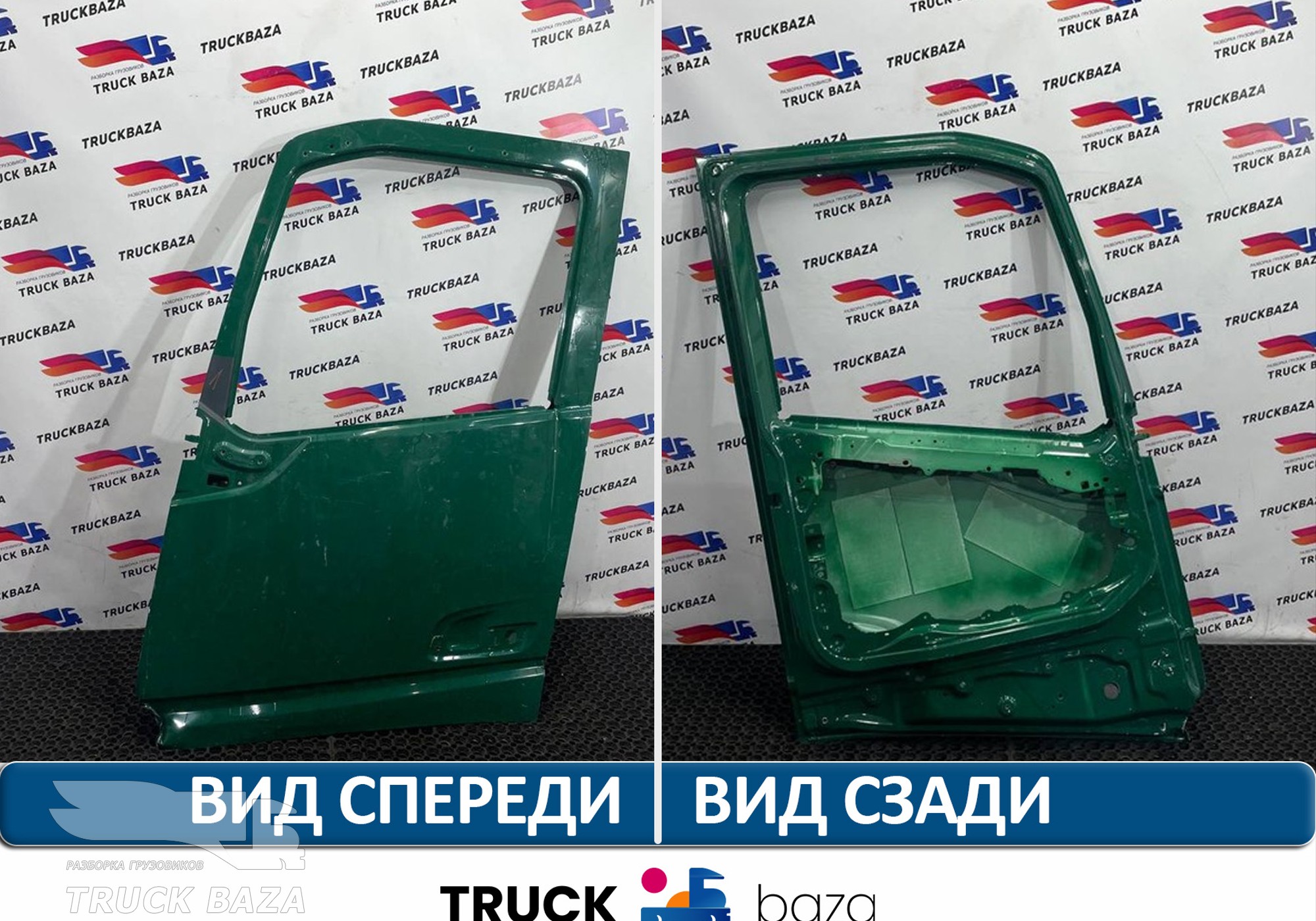 82183078 Дверь левая для Volvo FH 4 (с 2012)
