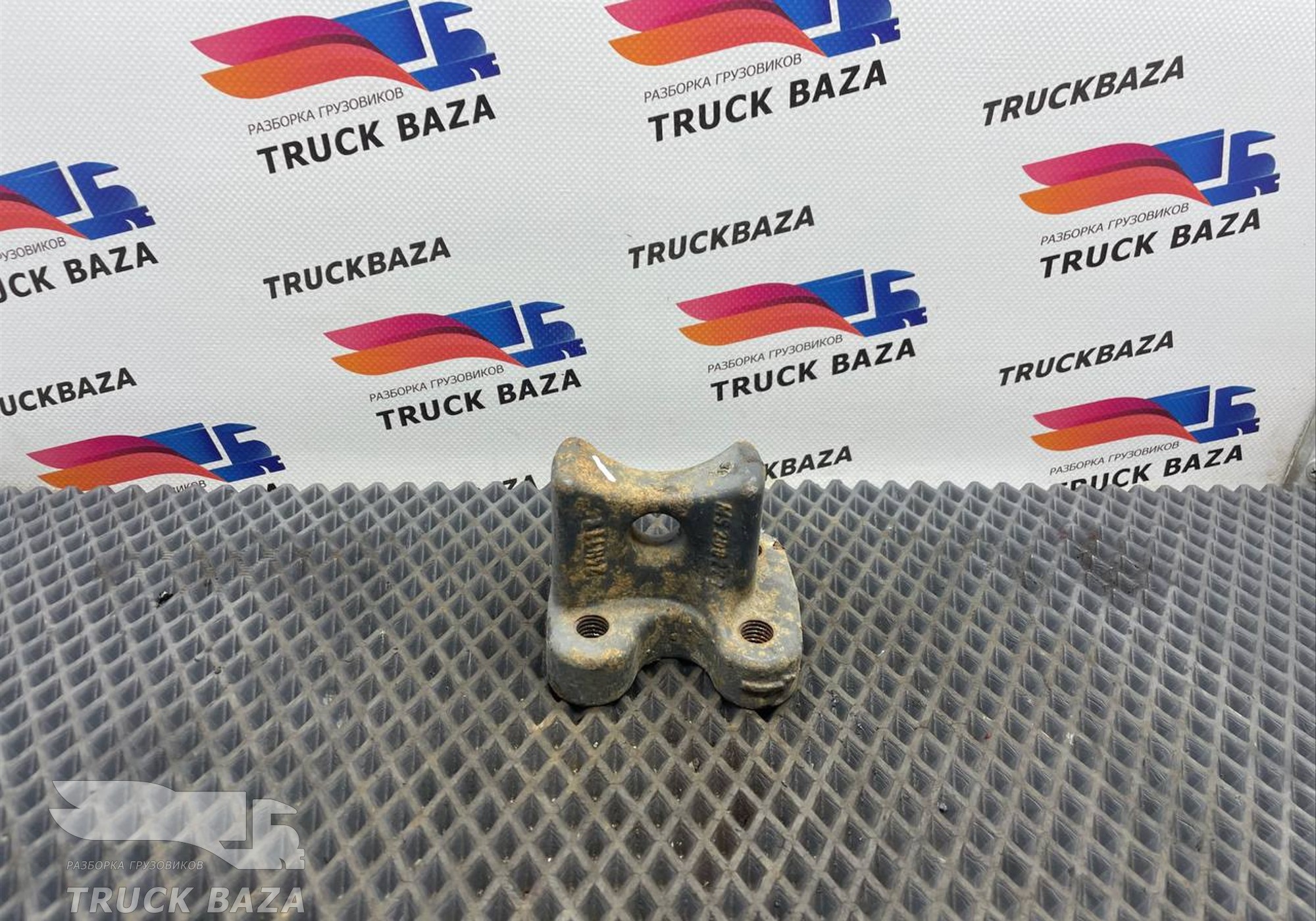 1629744 Кронштейн задней рессоры для Volvo FH 2 (с 2002 по 2008)