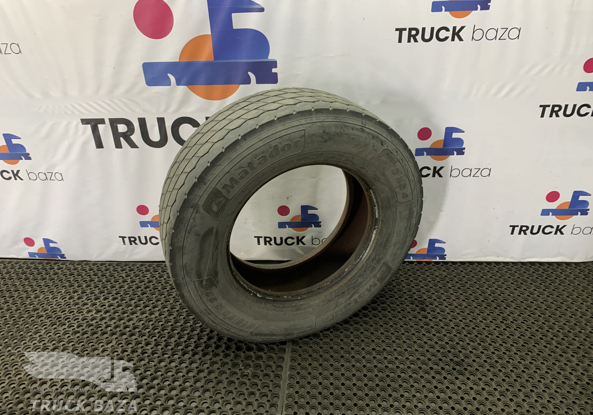 Шина matador 315/70 R22.5 для Man TGL