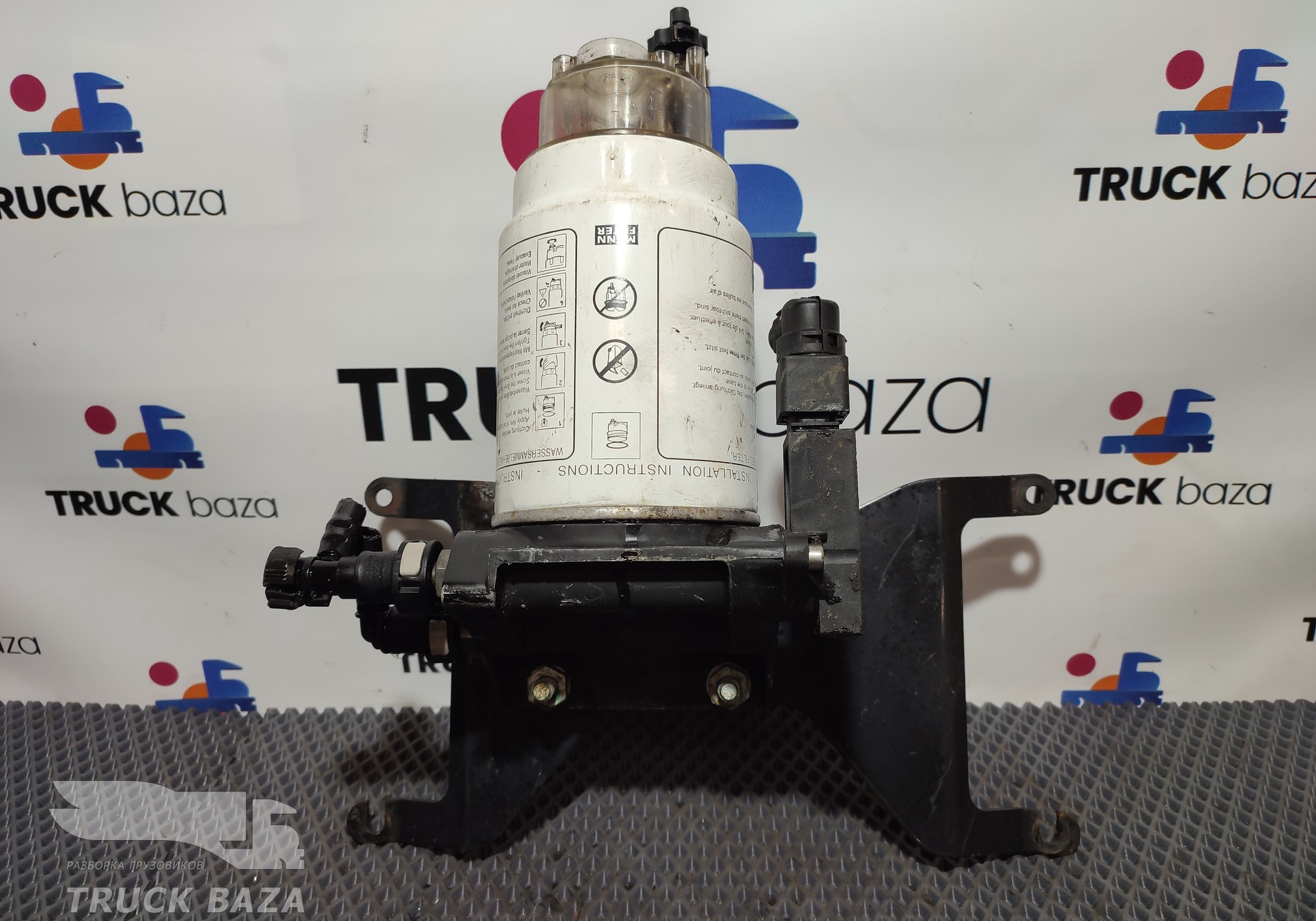 81125016097 Сепаратор топливный