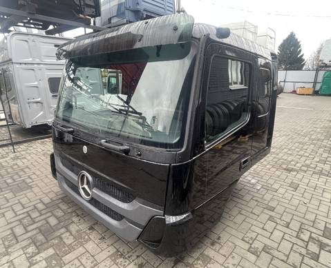 Кабина (цена неактуальна) для Mercedes-Benz Axor III (с 2010)