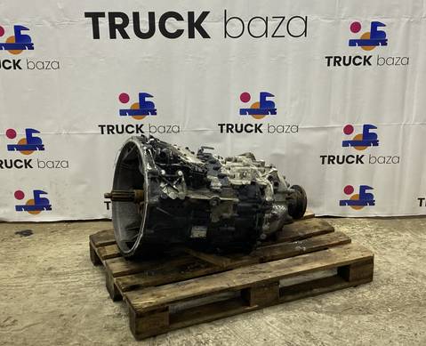 81320036774 АКПП ZF 12AS2301 для Man TGA (с 2000 по 2007)