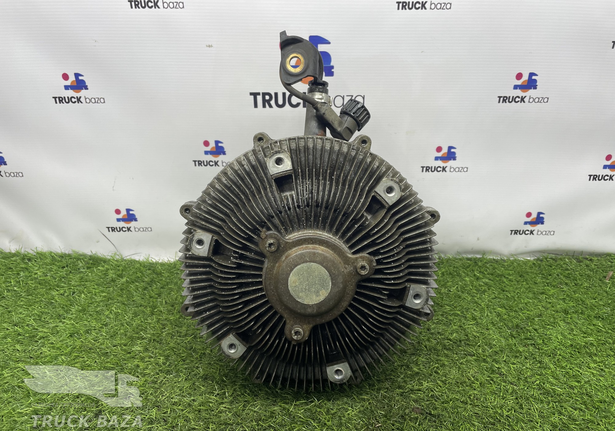 A5412002022 Вискомуфта для Mercedes-Benz Actros MP3 (с 2008)