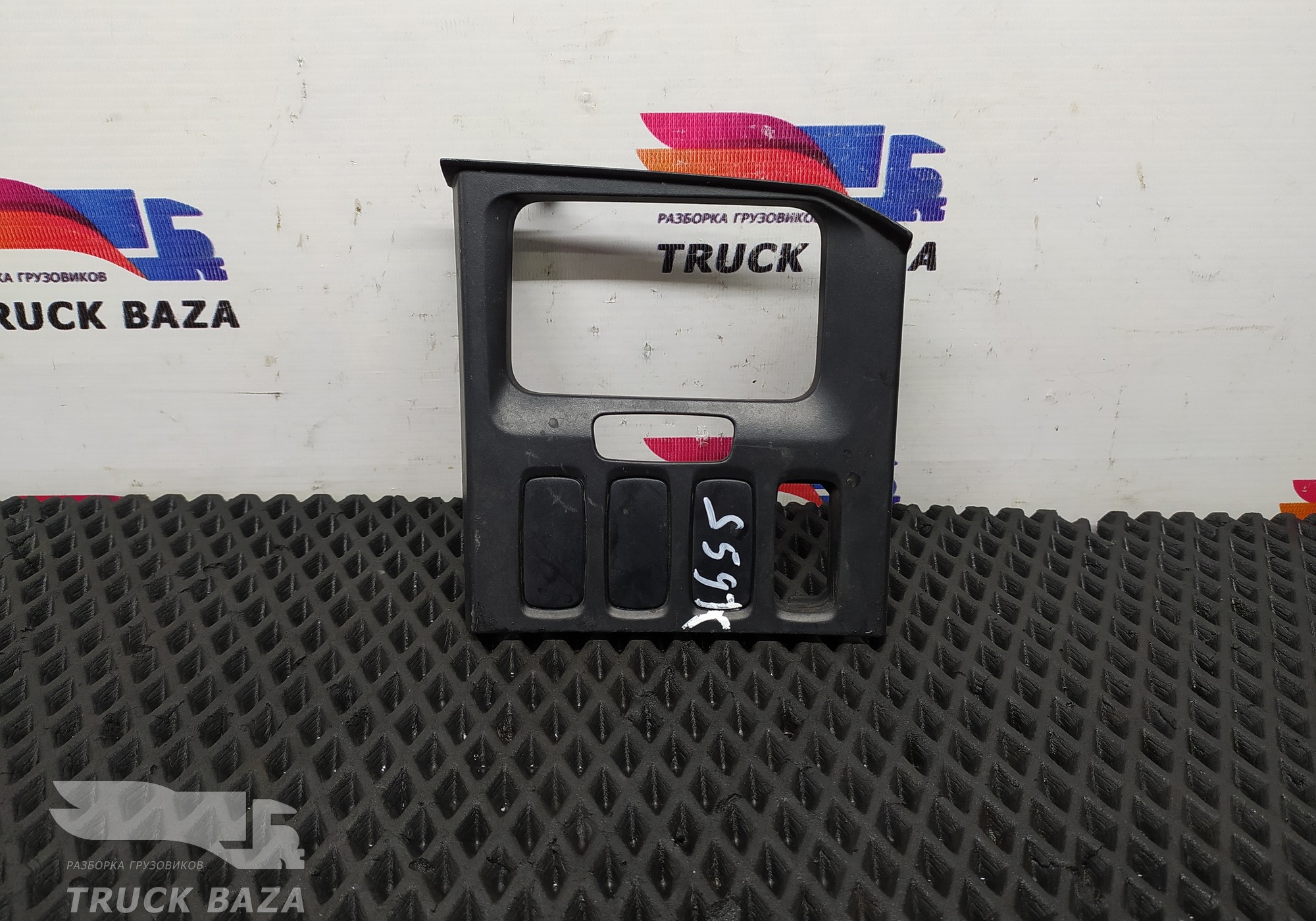1868290 Рамка кнопок для Scania 5-series
