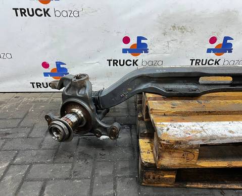 A9603323001 Кулак поворотный левый для Mercedes-Benz Actros New Actros MP4 (с 2011)