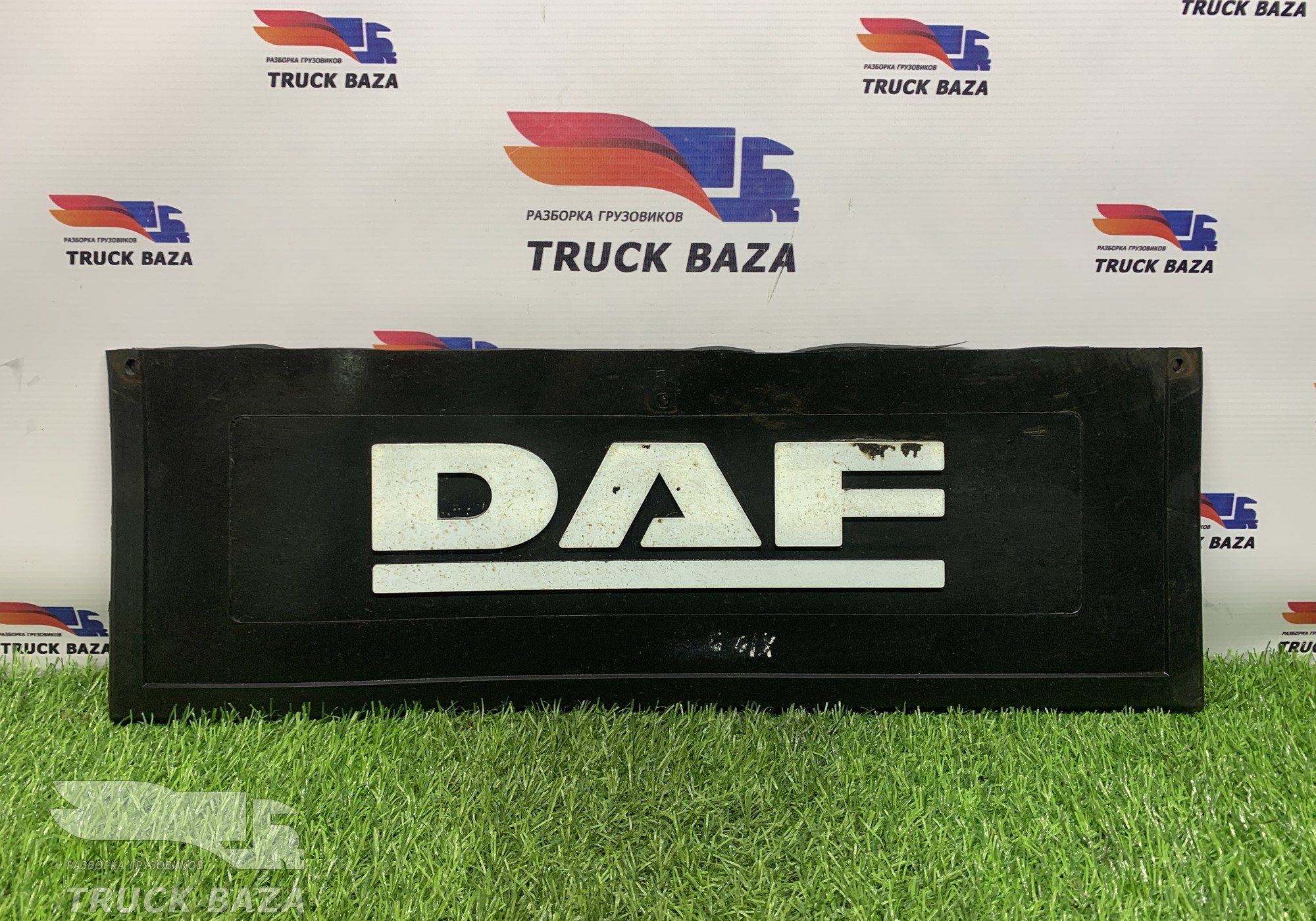 Брызговик заднего крыла для Daf XF105 (с 2005)