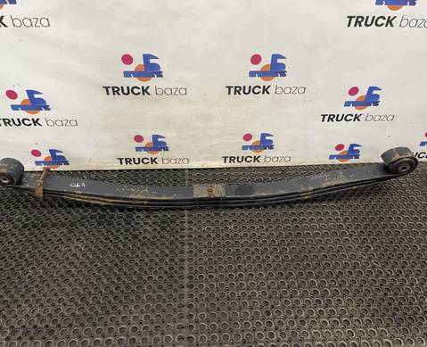 5490290201215 Рессора передняя 3х листовая для КАМАЗ 6520