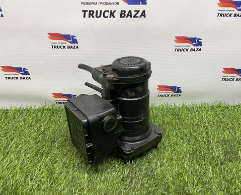 81523016213 Кран управления тормозами прицепа для Man