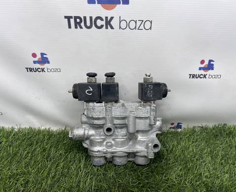 4729000010 Кран уровня пола главный для Renault Magnum IV DXi (с 2005 по 2013)