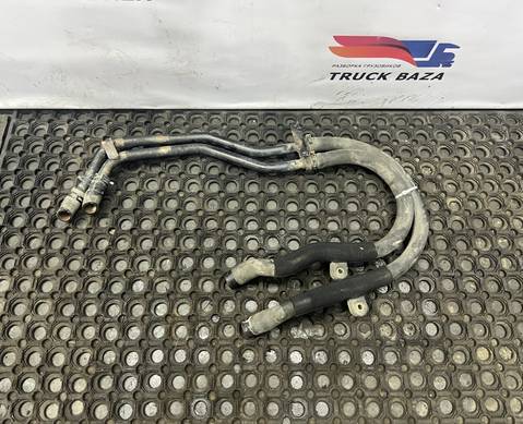 1689073 Патрубок отопителя для Daf 95XF