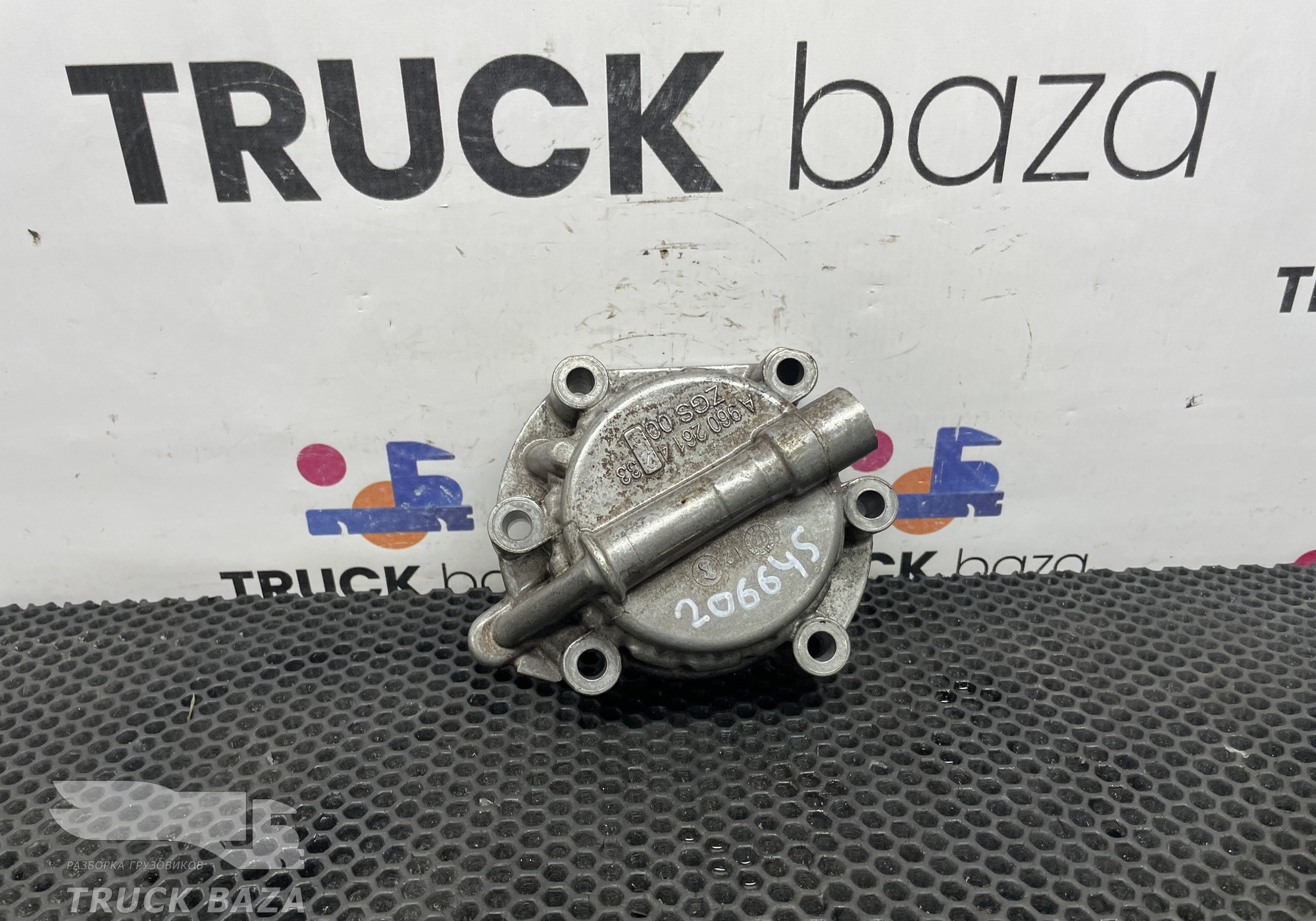 A9602614233 Крышка корпуса КПП для Mercedes-Benz Actros