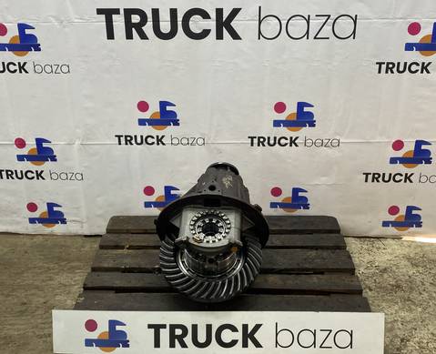 81353013077 Редуктор заднего моста HY-1175 3.70 (37/10) для Man TGL I (с 2005 по 2008)