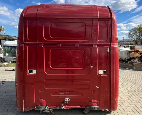 Задняя стенка кабины для Scania 4-series R (с 1995 по 2007)