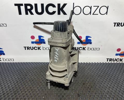 1677510 Кран тормозной главный для Daf