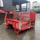 Каркас кабины под распил для Volvo FH 2 (с 2002 по 2008)