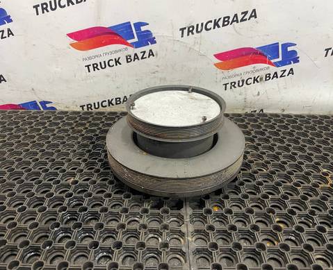 4600300203 Демпфер коленвала в сборе для Mercedes-Benz Axor III (с 2010)