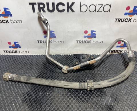 81512010415 Шланг тормозной передний левый для Man TGS I (с 2007)