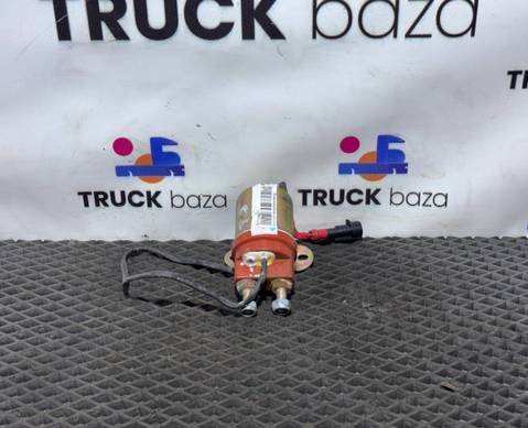 WG9725584024 Реле предпускового подогрева для Sinotruk Sitrak C7H