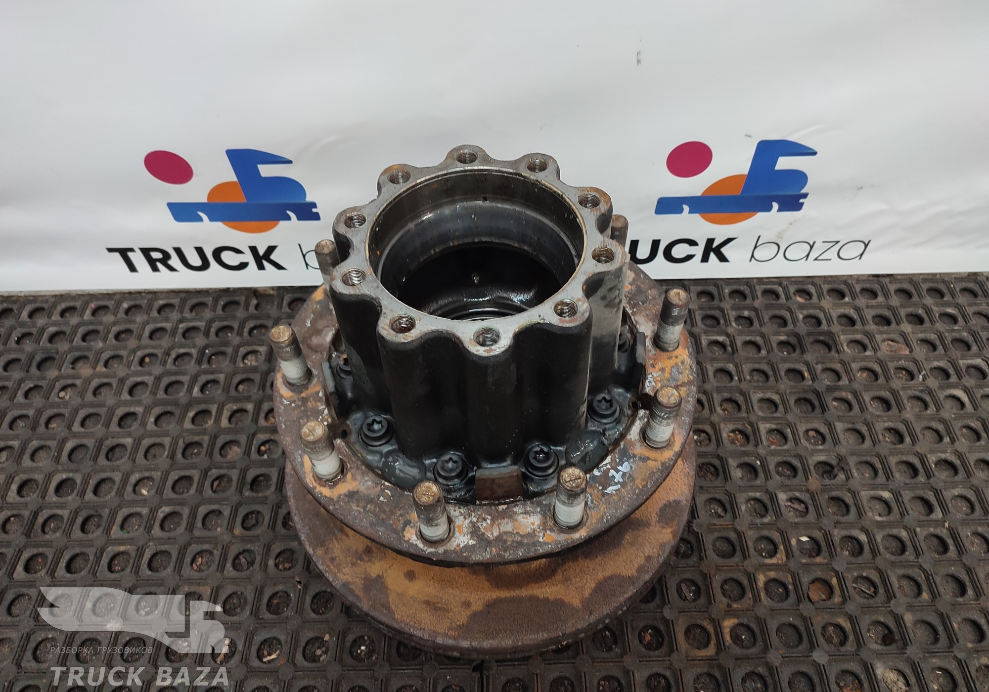 A9463560701 Ступица задняя