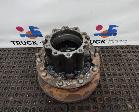 A9463560701 Ступица задняя для Mercedes-Benz