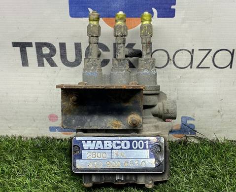 4729000530 Кран уровня пола главный для Renault Magnum II (с 1997 по 2001)