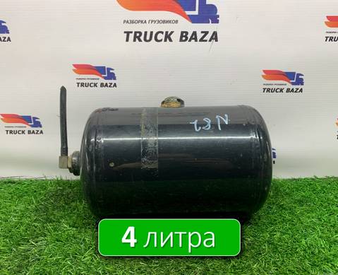 81514010194 Ресивер воздушный 4 L для Man TGL
