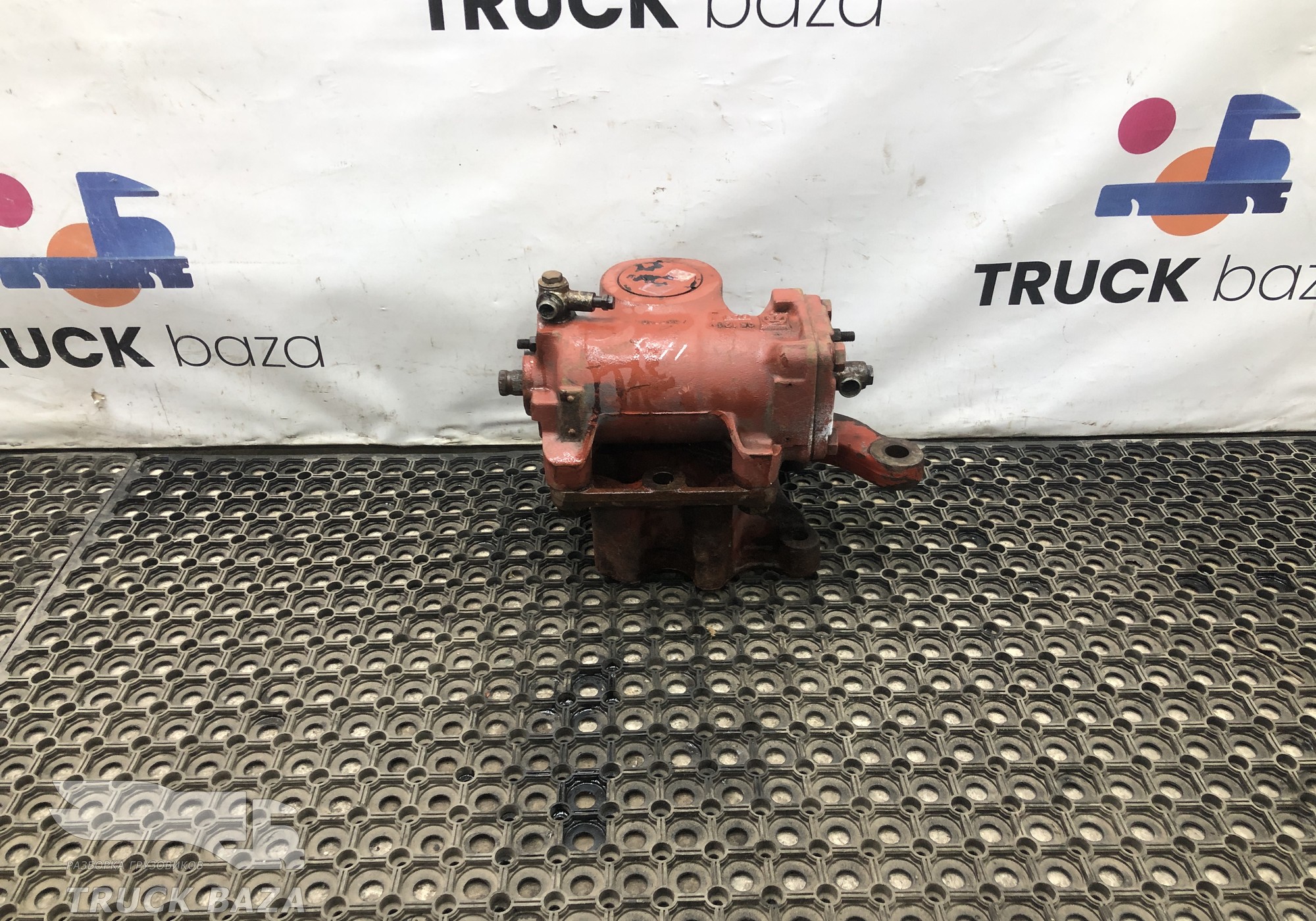 4828207 ГУР для Iveco EuroCargo II (с 2001 по 2008)