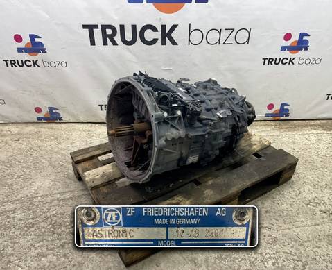 81320036774 АКПП ZF 12AS2301 для Man TGA (с 2000 по 2007)