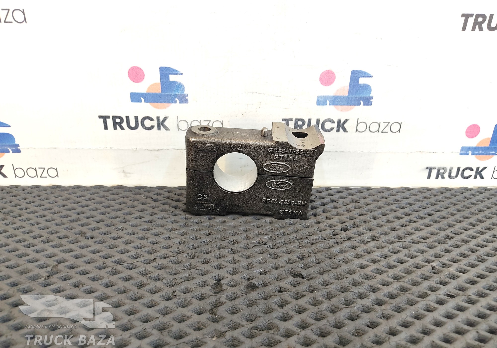 GC466536AC Вал коромысла для Ford F-MAX (с 2018)